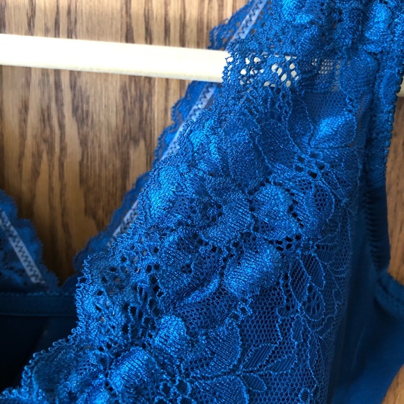 RHONDA SHEAR BRA - Picture 4 of 5